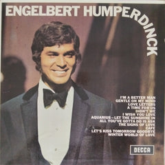 Engelbert Humperdinck - I'm a Better Man (Vinyl)