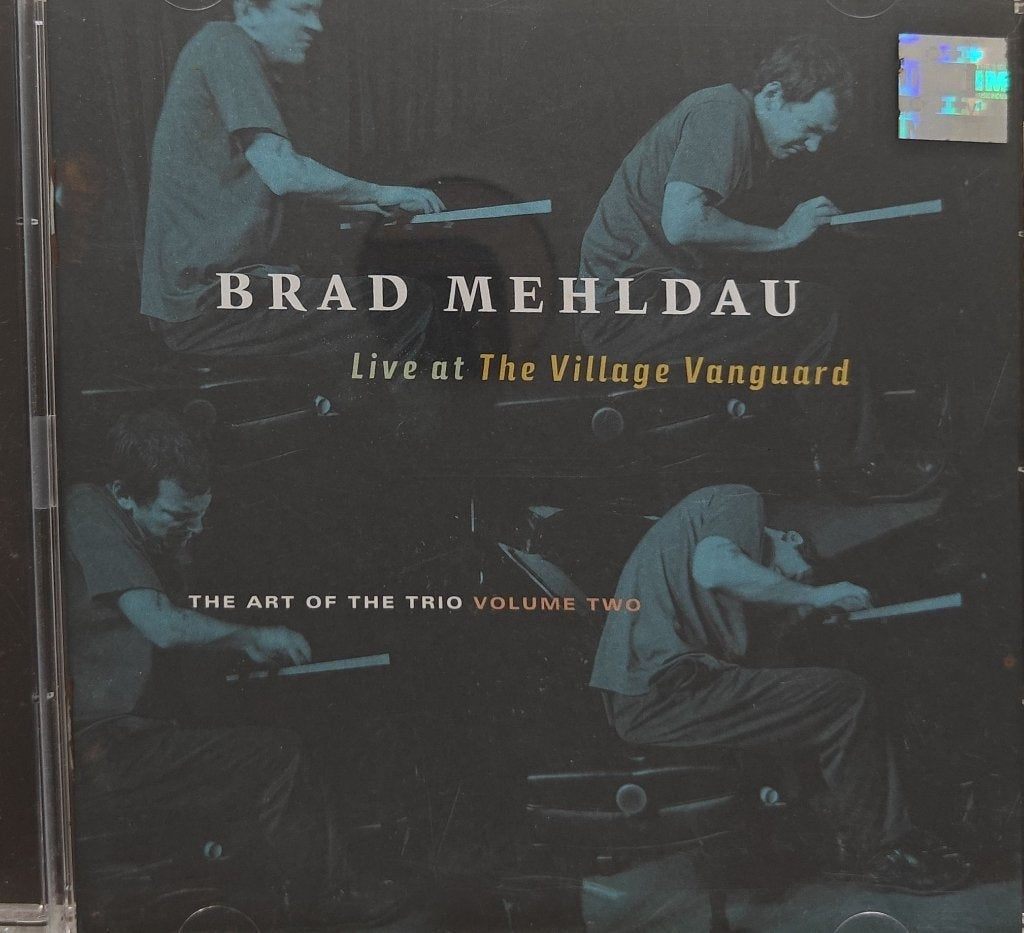 Brad Mehldau - Live at The Village Vanguard: The Art of the Trio Volume Two (CD)