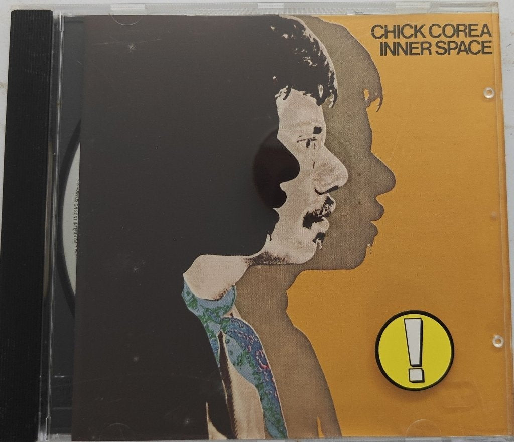 Chick Corea - Inner Space (CD)