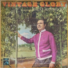Talat Mahmood - Vintage Glory (Vinyl)