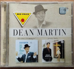 Dean Martin - this time i'm swingin'! / pretty baby (CD)