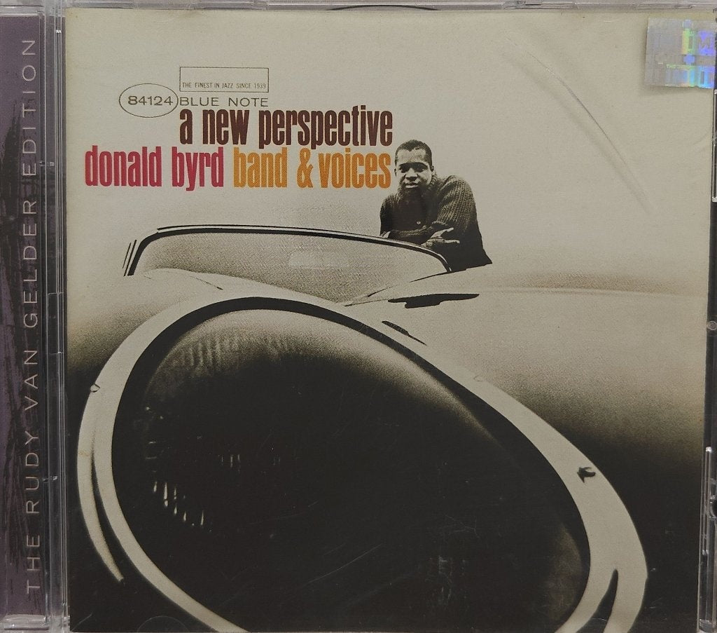Donald Byrd - A New Perspective (CD)