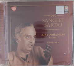Ajay Pohankar - Sangeet Sartaj (CD)