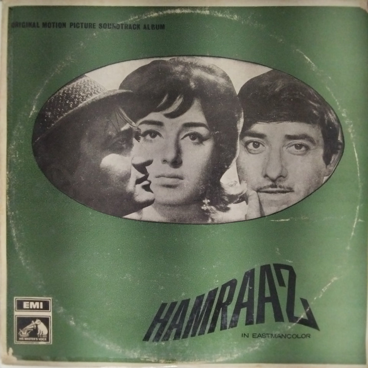 Ravi - Hamraaz (Vinyl)