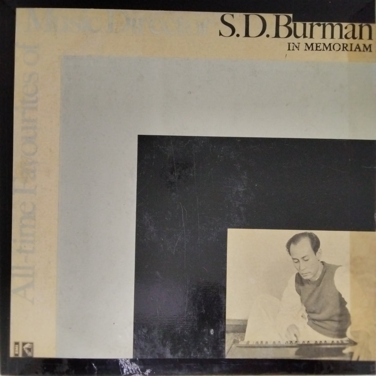 S.D. Burman - In Memoriam (Vinyl)