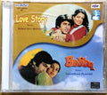 Rahul Dev Burman, Laxmikant Pyarelal - Love Story / Bobby (CD)