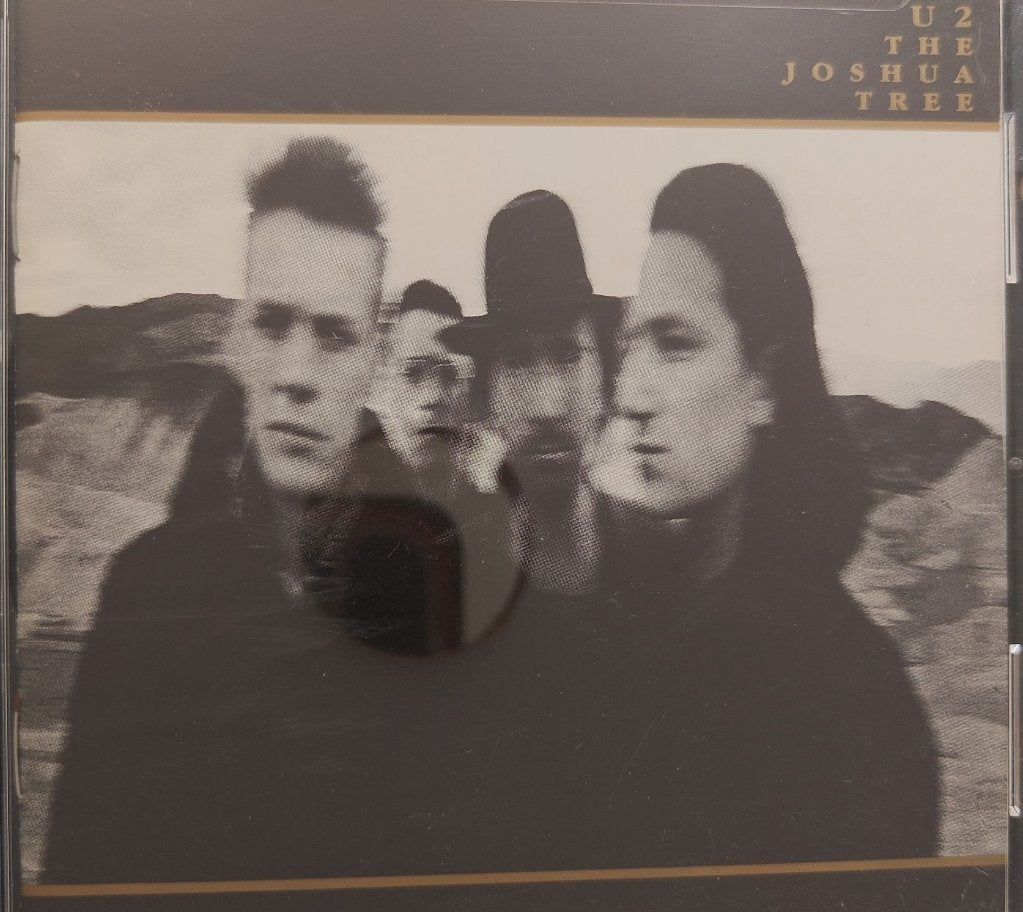 U2 - The Joshua Tree (CD)