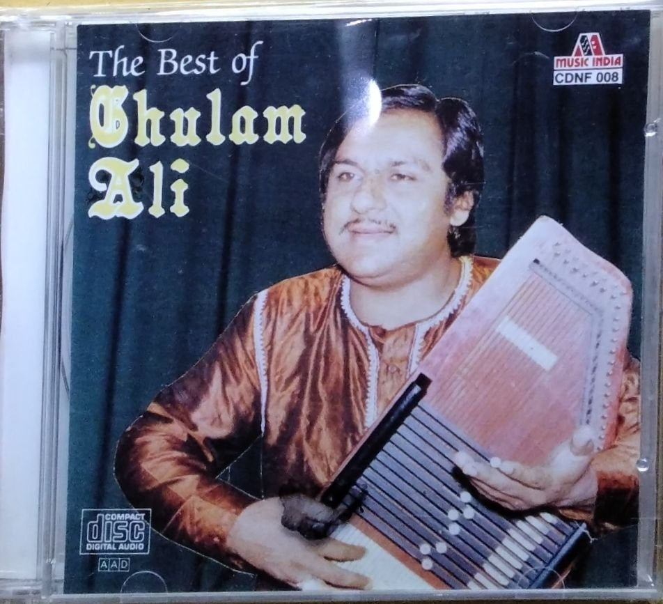 Ghulam Ali - The Best of Ghulam Ali (CD)
