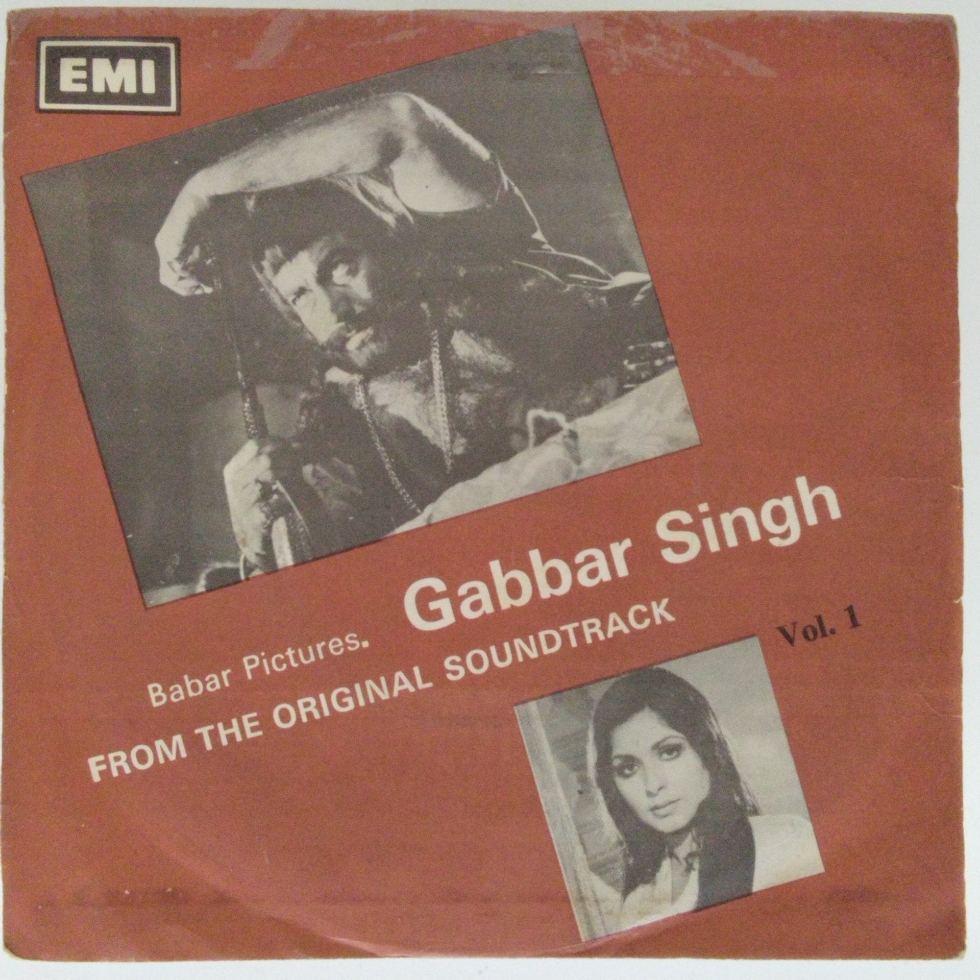 Tafo - Gabbar Singh (45-RPM)