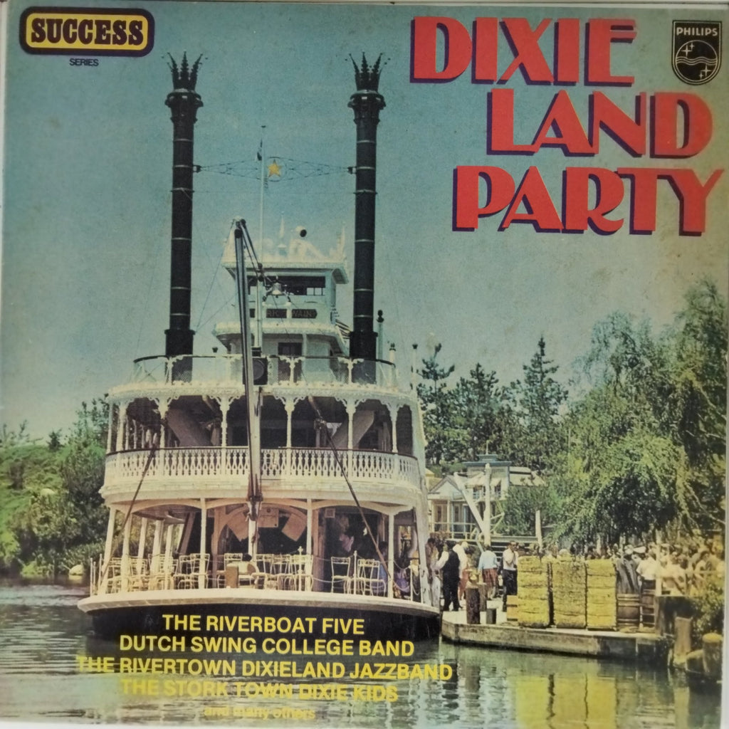 Various - Dixieland Party (Vinyl)