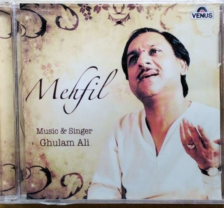 Ghulam Ali - Mehfil (CD)