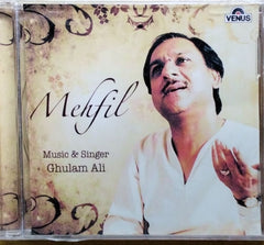 Ghulam Ali - Mehfil (CD)