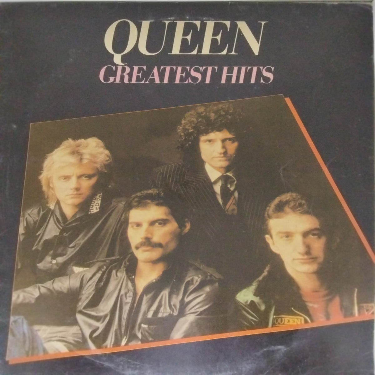 Queen - Greatest Hits (Vinyl)