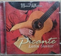 Silvio Simone - Picante Latin Guitar (CD)