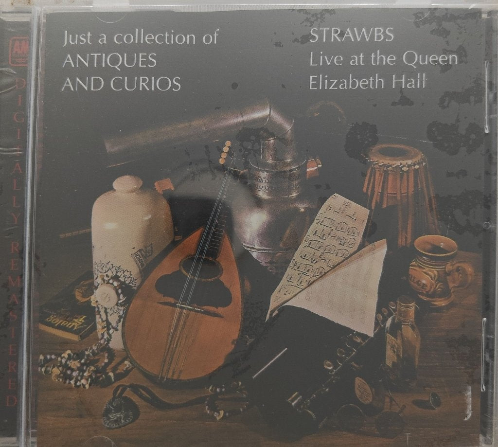 Strawbs - Just a Collection of Antiques and Curios (CD)