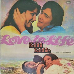 Khaiyyaam - Kabhi Kabhie (Vinyl)