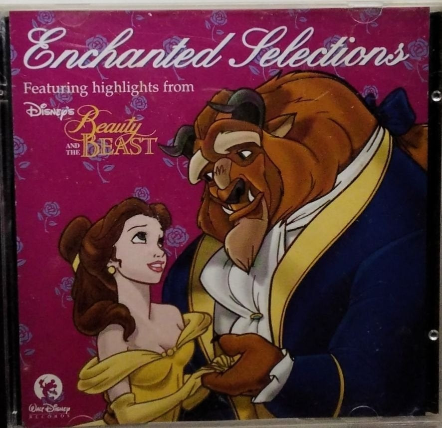 Various - Enchanted Selections (CD)