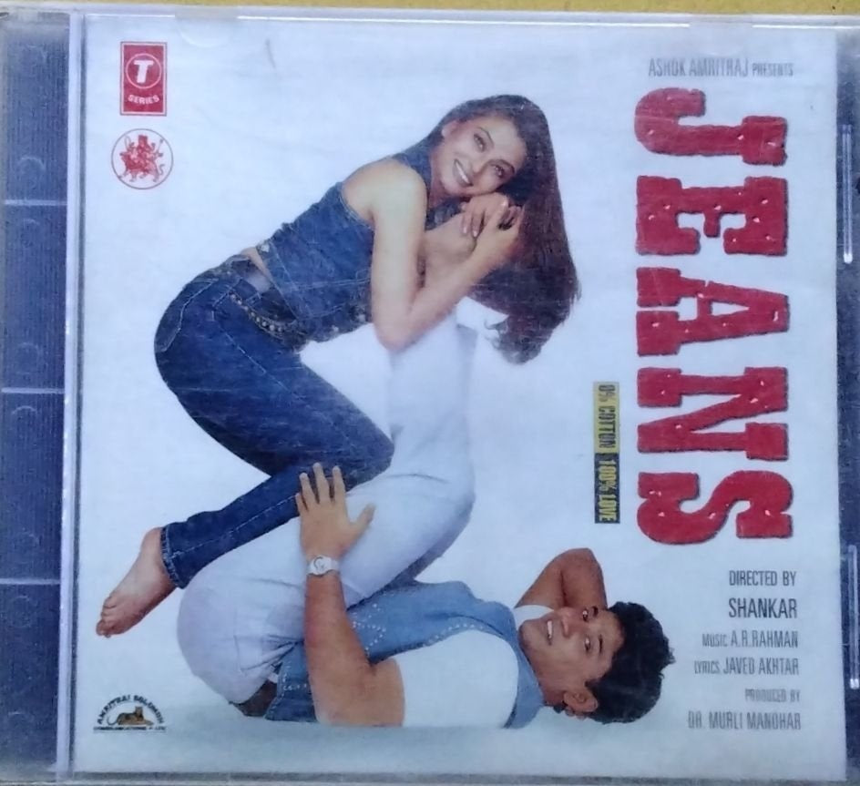 A.R. Rahman - Jeans (CD)