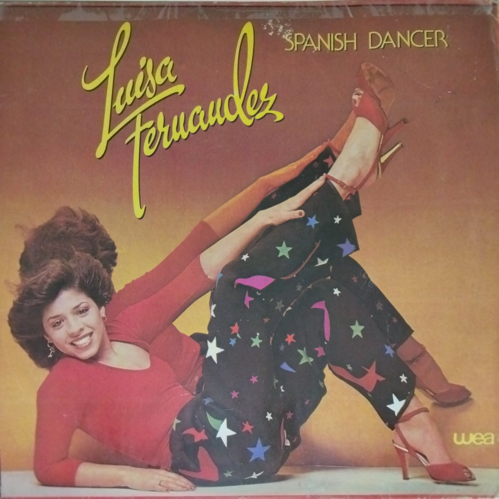 Luisa Fernandez - Spanish Dancer (Vinyl)