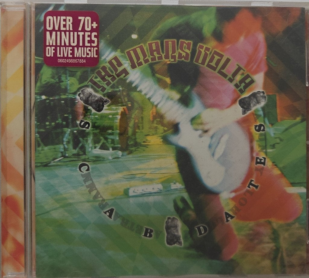The Mars Volta - Scabdates (CD)