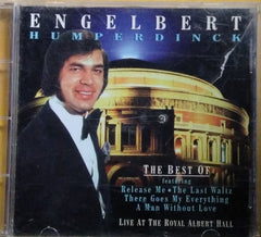 Engelbert Humperdinck - The Best Of Live At The Royal Albert Hall (CD)