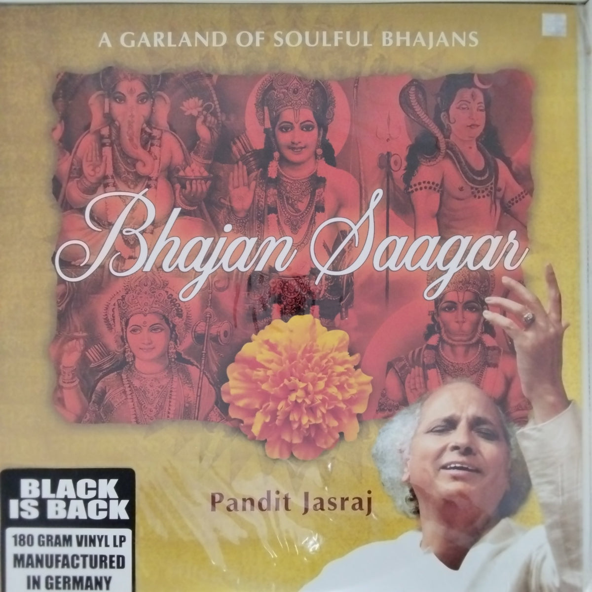 Pandit Jasraj - Bhajan Saagar (Vinyl)