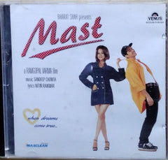 Sandeep Chowta - Mast (CD)