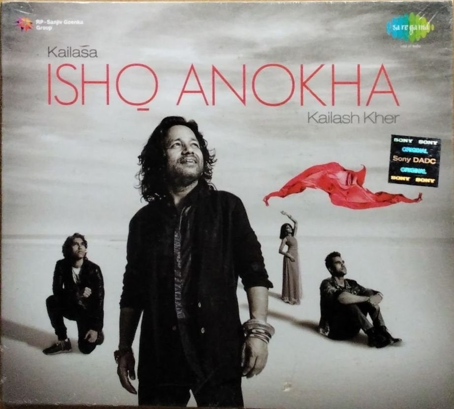 Kailash Kher - Ishq Anokha (CD)