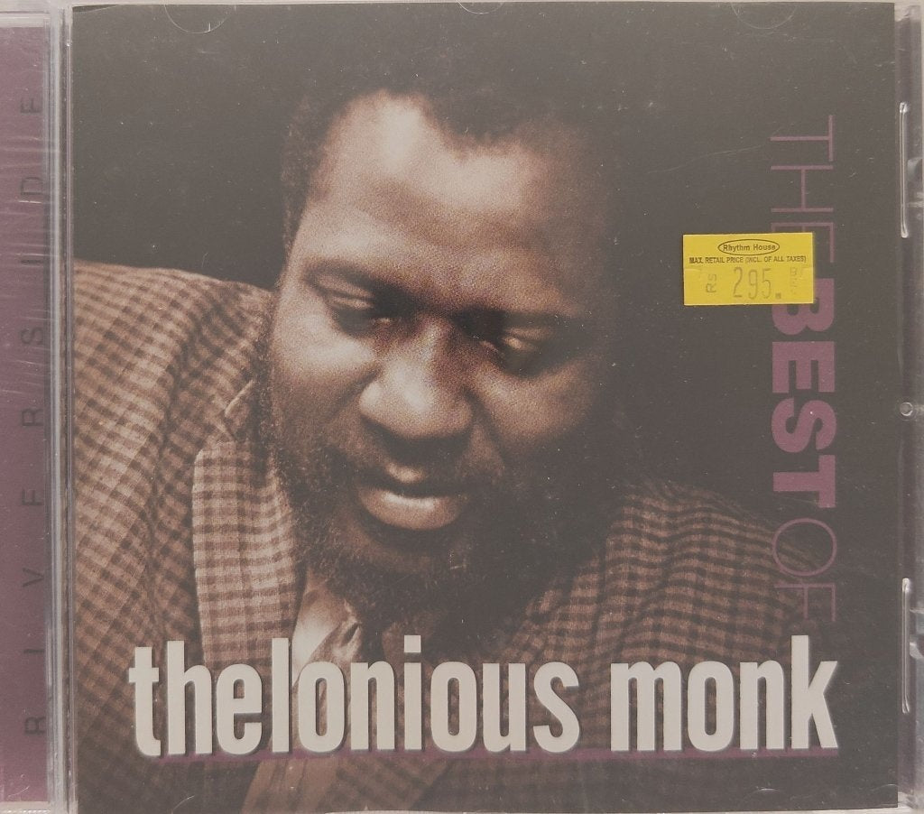 Thelonious Monk - The Best of Thelonious Monk (CD)