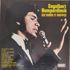 Engelbert Humperdinck - We Made It Happen (Vinyl)