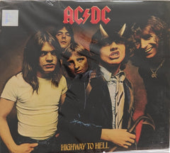AC/DC - Highway to Hell (CD)