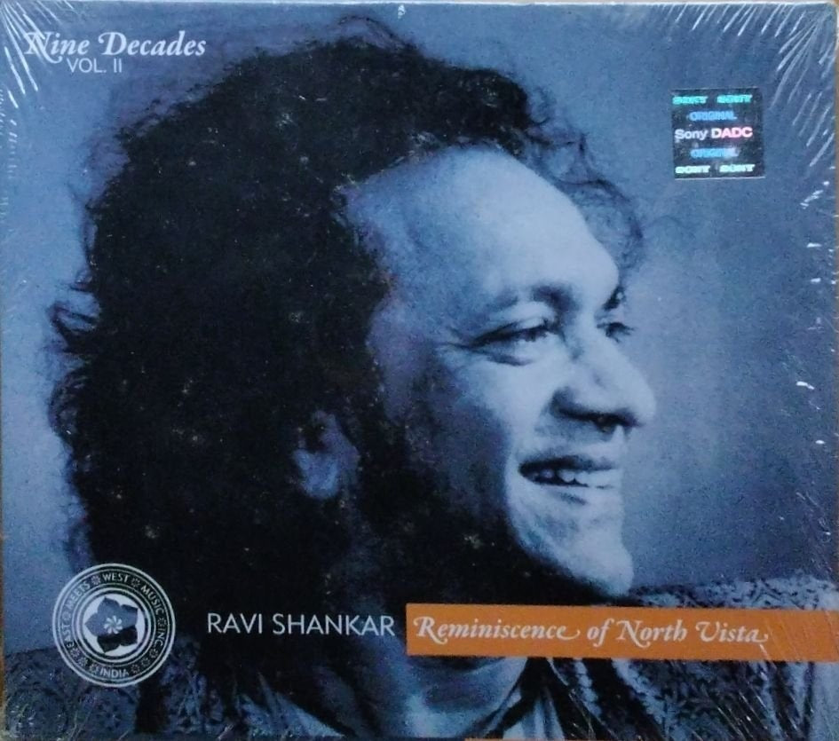 Ravi Shankar - Nine Decades Vol. II: Reminiscence of North Vista (CD)