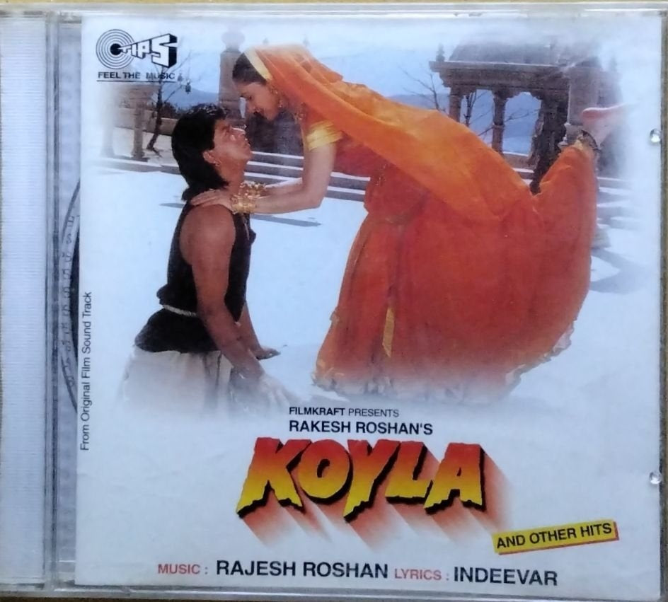 Rajesh Roshan - Koyla and Other Hits (CD)