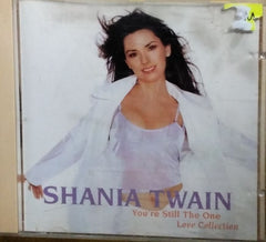 Shania Twain - You're Still The One Love Collection (CD)