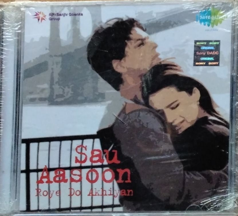 Various - Sau Aasoon (CD) (2)