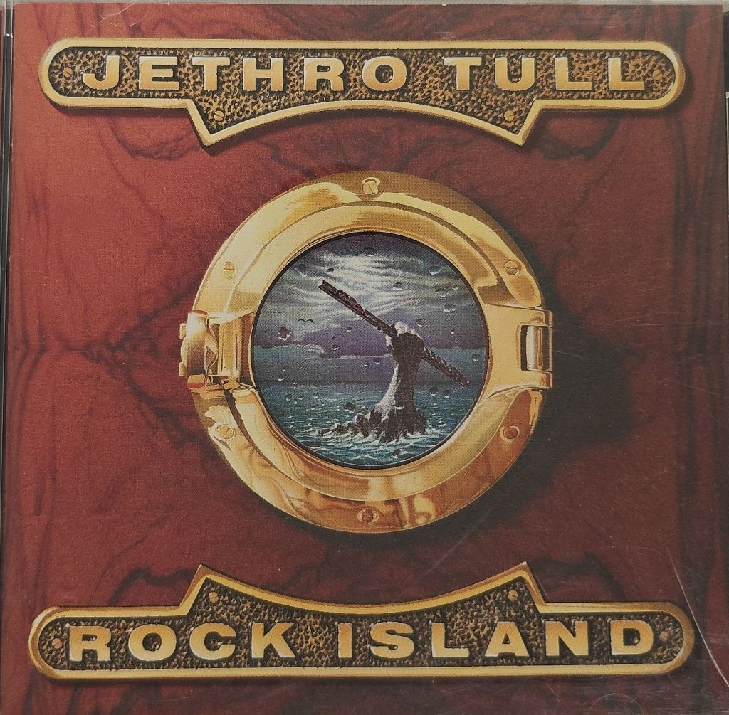 Jethro Tull - Rock Island (CD)