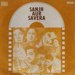 Shankar Jaikishan - Sanjh Aur Savera (45-RPM)