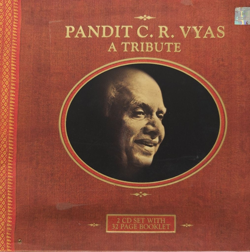 Pandit C. R. Vyas - A Tribute (CD)