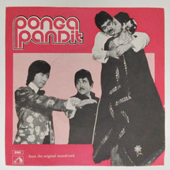 Laxmikant Pyarelal - Ponga Pandit (45-RPM)