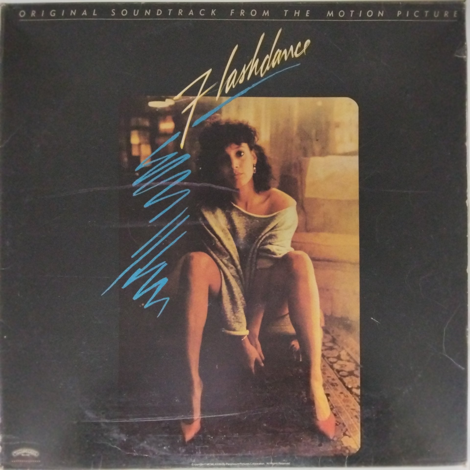 Giorgio Moroder - Flashdance (Vinyl)