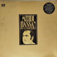 Mehdi Hassan - Mehdi Hassan In Concert (Vinyl)