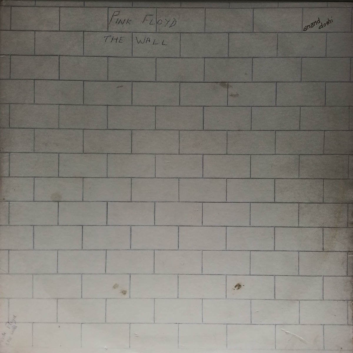 Pink Floyd - The Wall (Vinyl) (2)