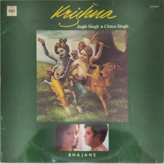 Jagjit Singh, Chitra Singh - Krishna (Vinyl)