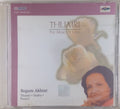 Begum Akhtar - Thumri - The Music Of Love (CD)