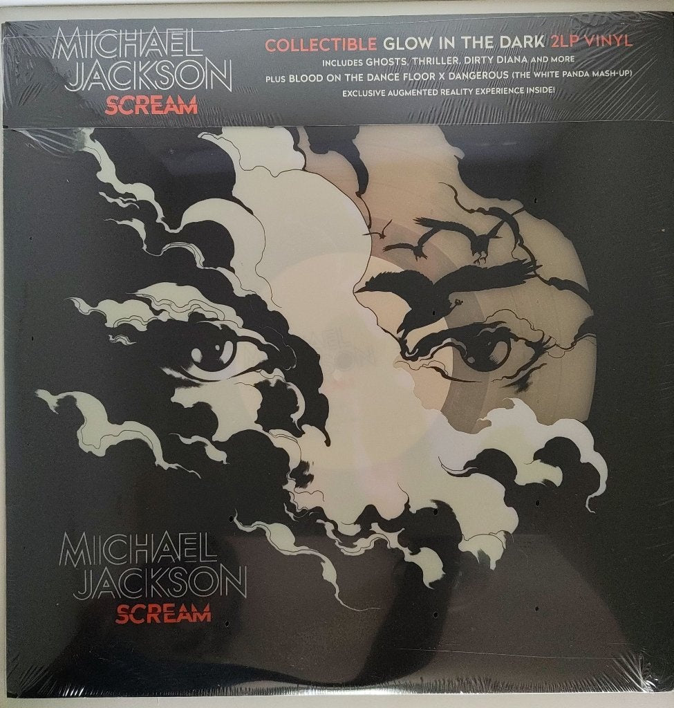 Michael Jackson - Scream (Vinyl) (2)