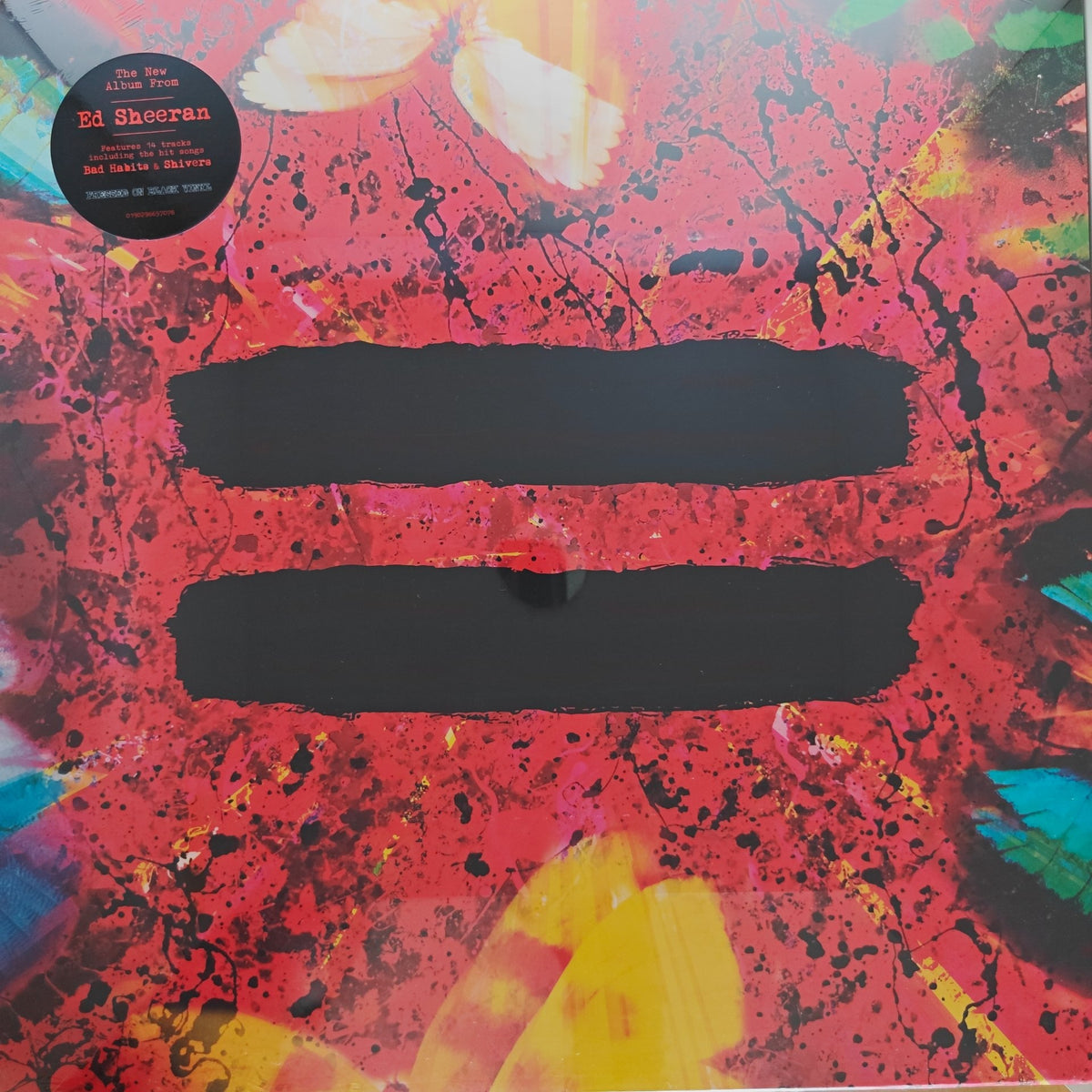 Ed Sheeran - = (Vinyl)