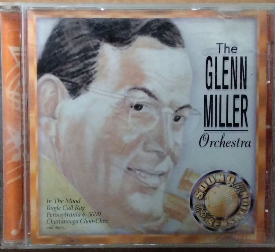 Glenn Miller Orchestra - The Glenn Miller Orchestra (CD)