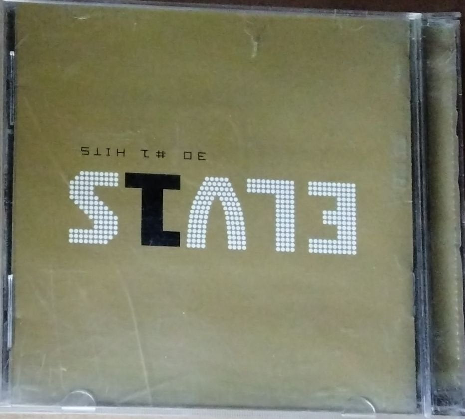 Elvis Presley - 30 #1 Hits (CD)