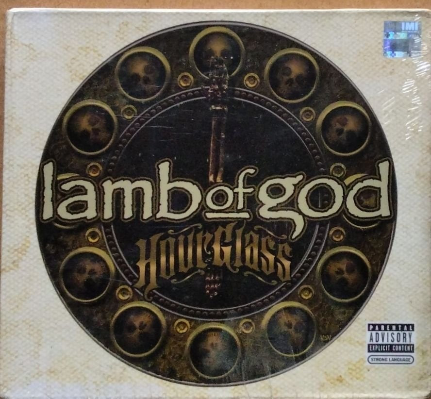 Lamb of God - Hourglass (CD)