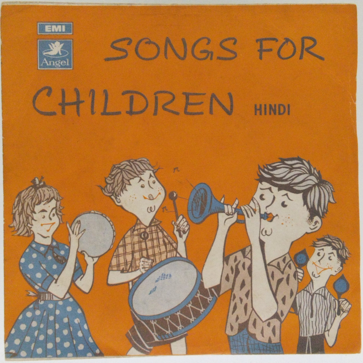 Various - Songs for Children (45-RPM)